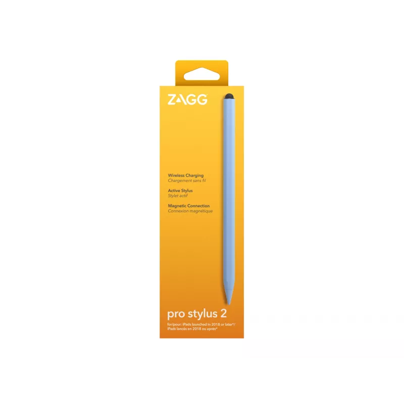 ZAGG Pro Stylus 2 stylus blauw