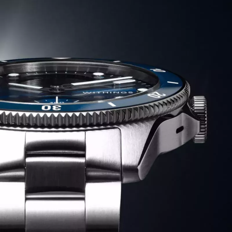 Smartwatch Withings ScanWatch Nova roestvrij staal