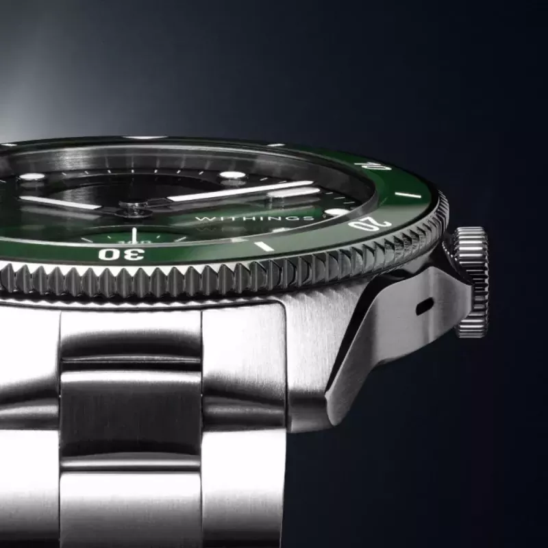 Smartwatch Withings ScanWatch Nova roestvrij staal