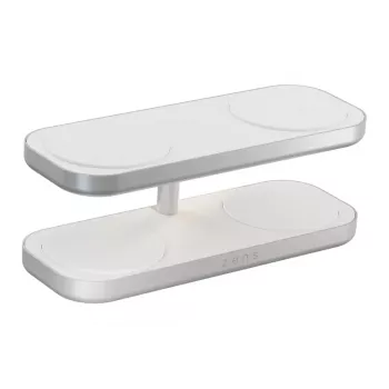 ZENS Quattro Wireless Charger Pro 4 wit