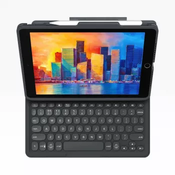 ZAGG Pro Keys toetsenbord universeel Bluetooth QWERTY Engels grijs