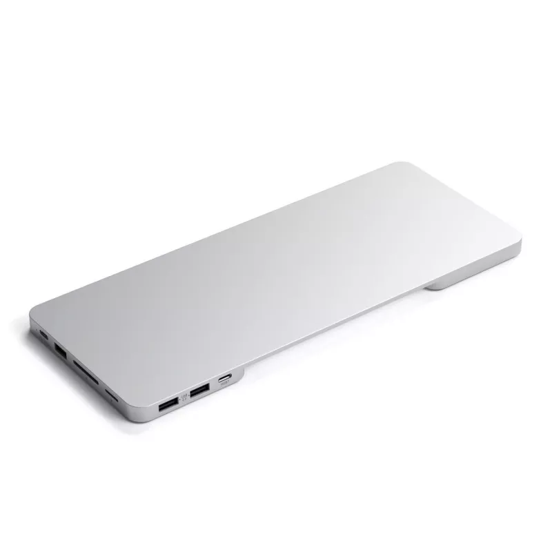 SATECHI laptop-dock / poort-replicator, bedraad, USB 3.2 Gen 2 / 3.1 Gen