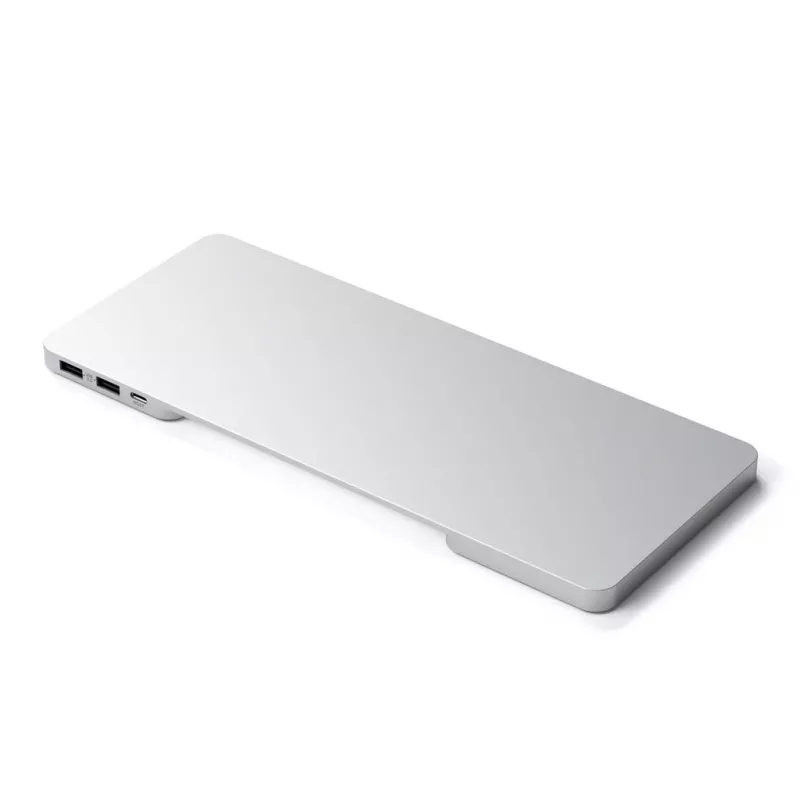 SATECHI laptop-dock / poort-replicator, bedraad, USB 3.2 Gen 2 / 3.1 Gen