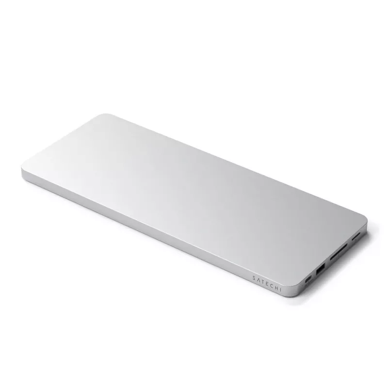 SATECHI laptop-dock / poort-replicator, bedraad, USB 3.2 Gen 2 / 3.1 Gen