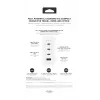 mophie accessoires-wandadapter-USB-C-PD-HUB-120W-GAN-wit-EU(3xUSBC + 1xUSBA)