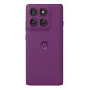 Motorola edge 60 pro 16,9 cm (6,67 inch) Dual SIM Android 15 5G USB Type-C 12 GB 512 GB 6000 mAh paars