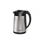 Bosch TWK3P420 waterkoker 1,7 l 2400 W zwart, RVS