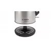 Bosch TWK3P420 waterkoker 1,7 l 2400 W zwart, RVS