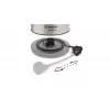 Bosch TWK3P420 waterkoker 1,7 l 2400 W zwart, RVS