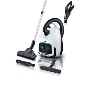 Bosch Serie 6 BGL6HYG1 stofzuiger 4,5 L steelstofzuiger droog 600 W stofzak