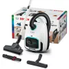 Bosch Serie 6 BGL6HYG1 ProHygienic cilinderstofzuiger, droog, 600 W, stofzak, 4 l, wit