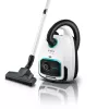 Bosch Serie 6 BGL6HYG1 ProHygienic cilinderstofzuiger, droog, 600 W, stofzak, 4 l, wit
