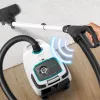 Bosch Serie 6 BGL6HYG1 ProHygienic cilinderstofzuiger, droog, 600 W, stofzak, 4 l, wit