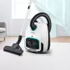 Bosch Serie 6 BGL6HYG1 ProHygienic cilinderstofzuiger, droog, 600 W, stofzak, 4 l, wit