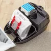 Bosch Serie 6 BGL6HYG1 ProHygienic cilinderstofzuiger, droog, 600 W, stofzak, 4 l, wit