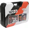 Monteurswerkzeugset Yato YT-39009 — 68-delige set, 1/4-inch aandrijving, zwarte koffer