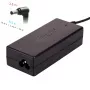 Akyga AK-ND-01 notebookvoeding 19 V / 3,42 A, 65 W, 5,5 x 2,5 mm stekker, voor Asus / Toshiba / Lenovo