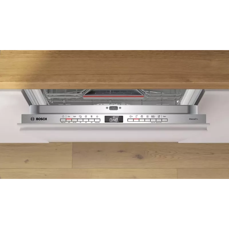 Bosch Serie 4 SMV4ECX23E vaatwasser volledig geïntegreerd 14 couverts