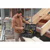 Monteurswerkzeugset Stanley STMT98109-1 142 gereedschappen zwart geel
