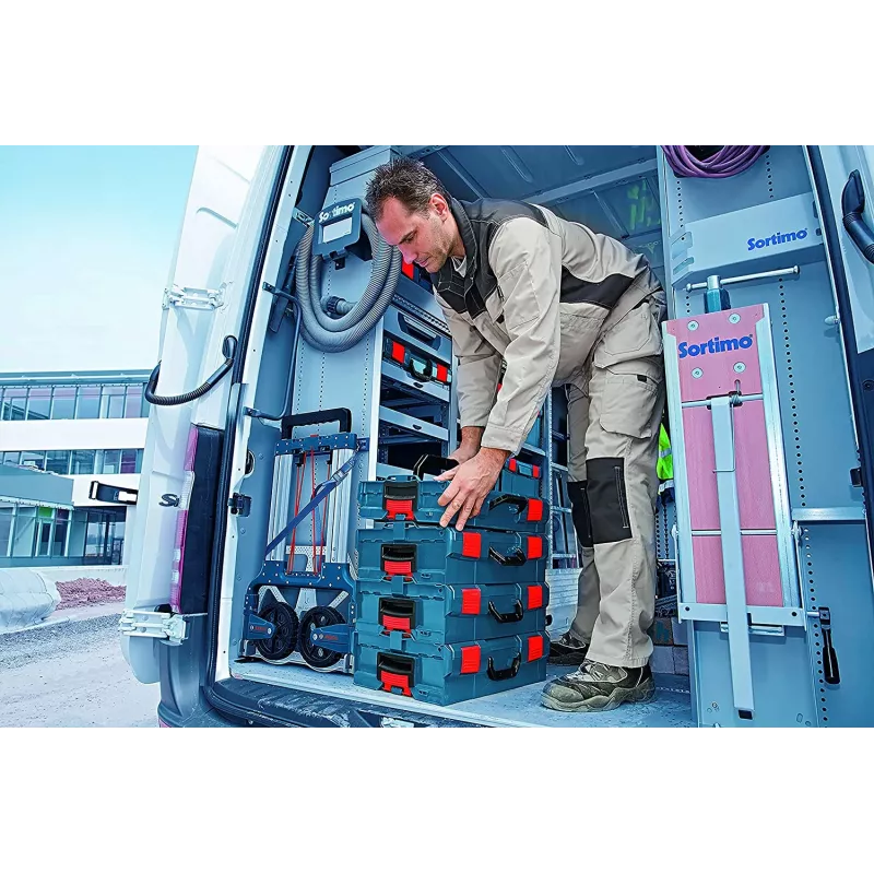 Gereedschapskist Bosch L-BOXX 102 Professional