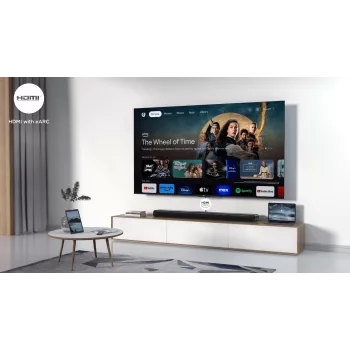 TCL S S45H Class 2.0-kanaals soundbar met Dolby Atmos, DTS Virtual:X en Bluetooth-muziekstreaming