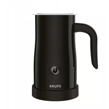Krups XL1008 automatische melkopschuimer/-warmer, zwart