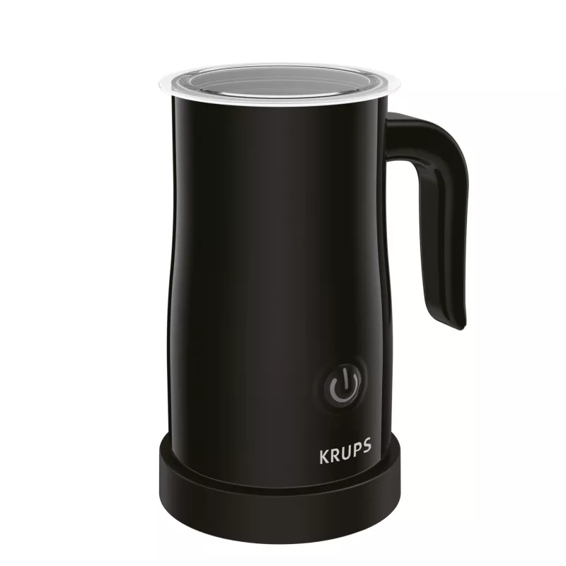 Krups XL1008 automatische melkopschuimer/-warmer, zwart