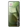 Motorola edge 60 16,9 cm (6,67 inch) Dual SIM Android 15 5G USB Type-C 12 GB 256 GB 5200 mAh groen