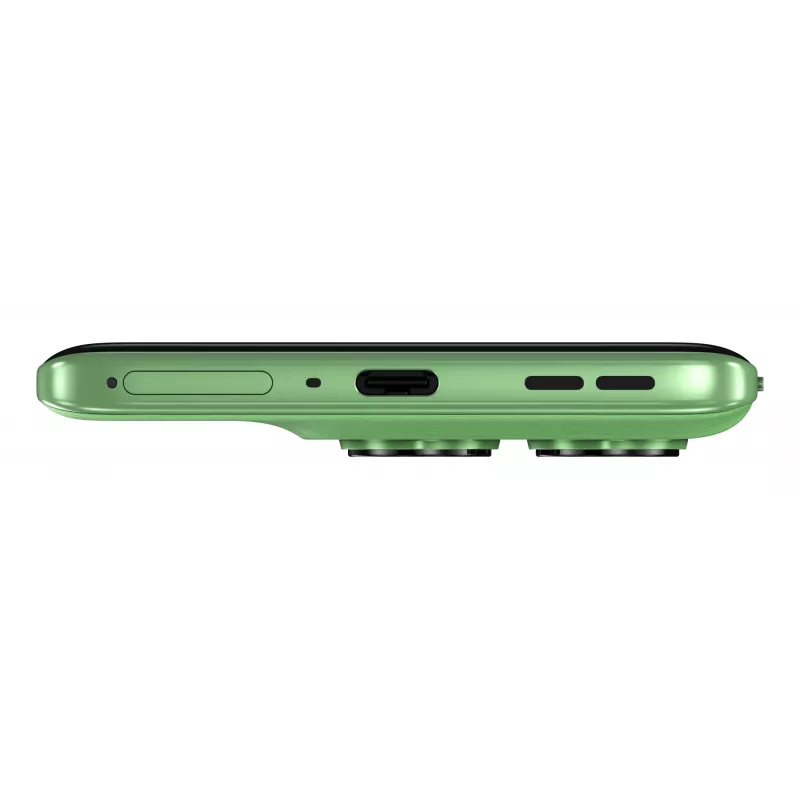 Motorola edge 60 16,9 cm (6,67 inch) Dual SIM Android 15 5G USB Type-C 12 GB 256 GB 5200 mAh groen