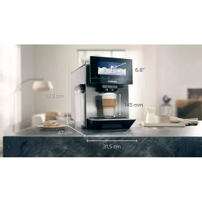 Siemens TQ903R03 koffiemachine volautomatische espressomachine