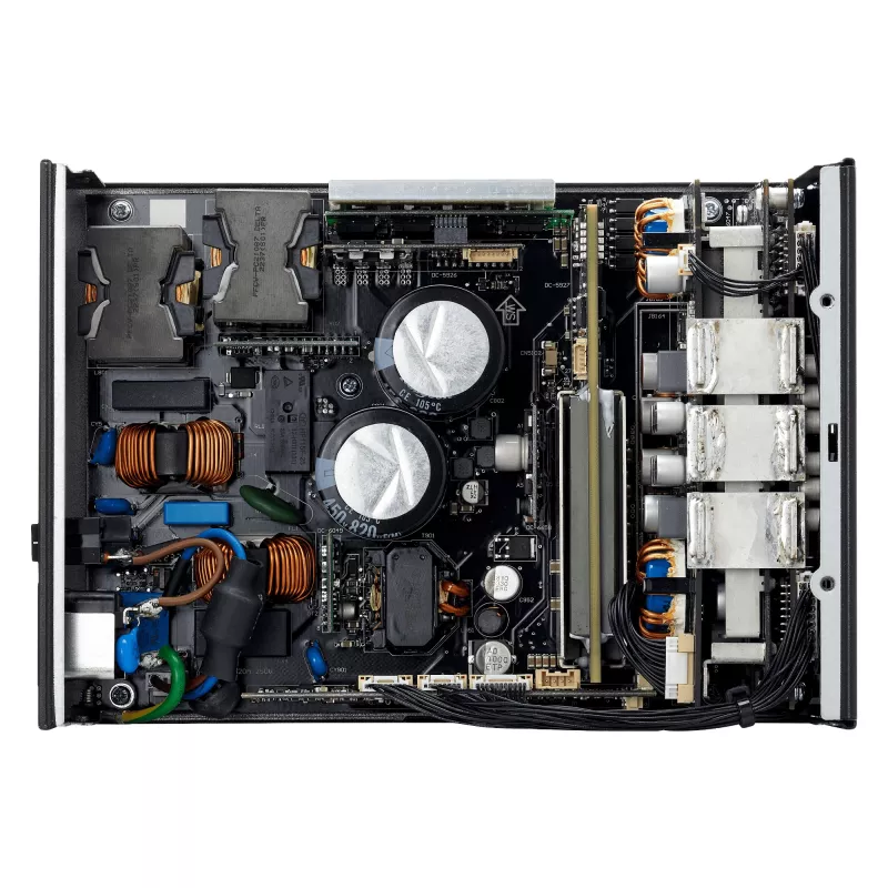 XPG FUSION 1600W voeding
