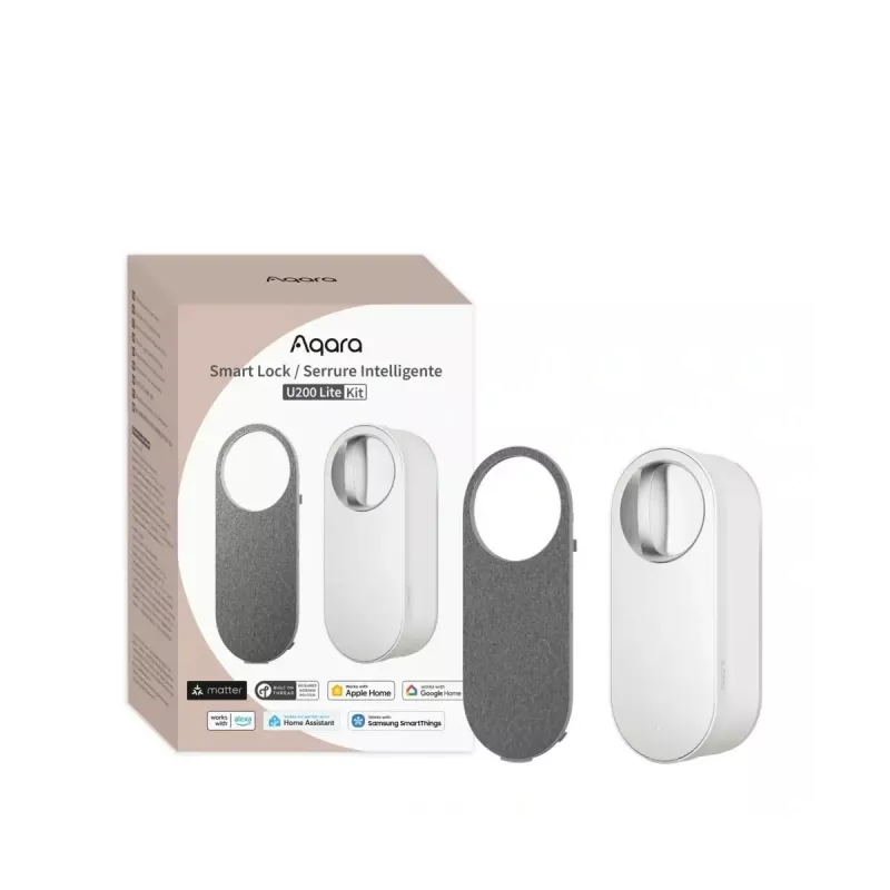 Smart Home-slot Aqara EL-D03D-W U200 Lite Kit wit
