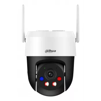 Draadloze WiFi-camera DAHUA P3AS-PV HD – draadloze IP-beveiligingscamera met bewegingsdetectie en nachtzicht
