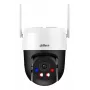 Draadloze WiFi-camera DAHUA P3AS-PV HD – draadloze IP-beveiligingscamera met bewegingsdetectie en nachtzicht