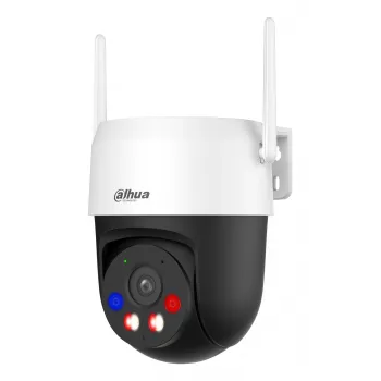 Draadloze WiFi-camera DAHUA P3AS-PV HD – draadloze IP-beveiligingscamera met bewegingsdetectie en nachtzicht