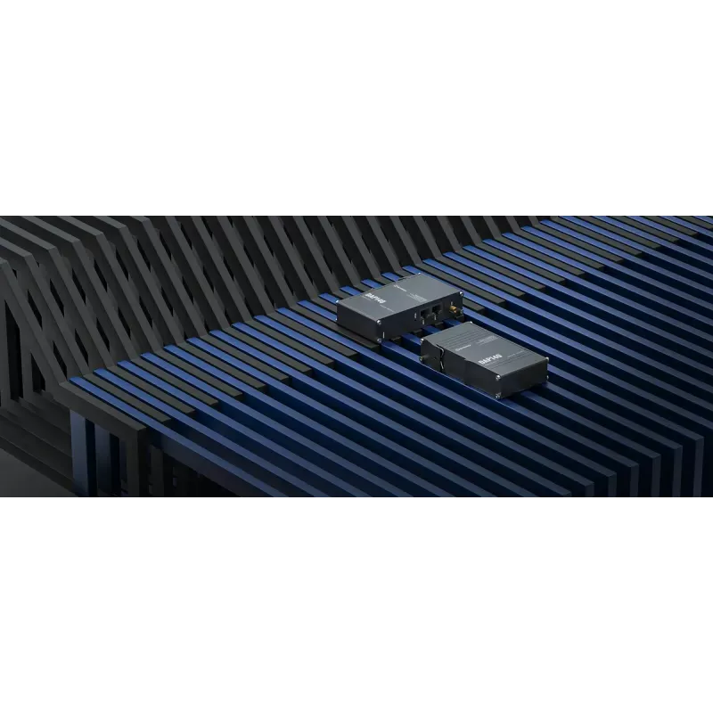 Draadloos access point Teltonika DAP140 300 Mbit/s PoE zwart