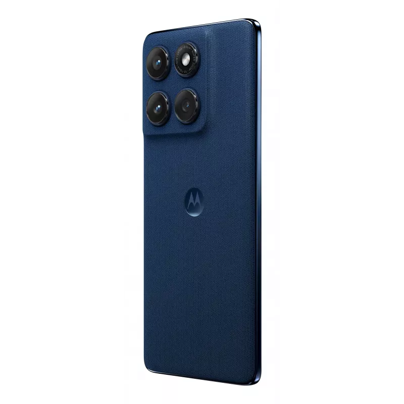 Motorola edge 60 16,9 cm (6,67 inch) dual SIM Android 15 5G USB Type-C 12 GB 256 GB 5200 mAh blauw