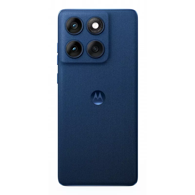 Motorola edge 60 16,9 cm (6,67 inch) dual SIM Android 15 5G USB Type-C 12 GB 256 GB 5200 mAh blauw