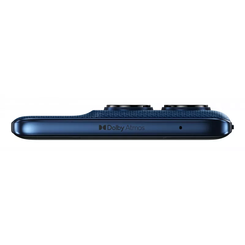 Motorola edge 60 16,9 cm (6,67 inch) dual SIM Android 15 5G USB Type-C 12 GB 256 GB 5200 mAh blauw