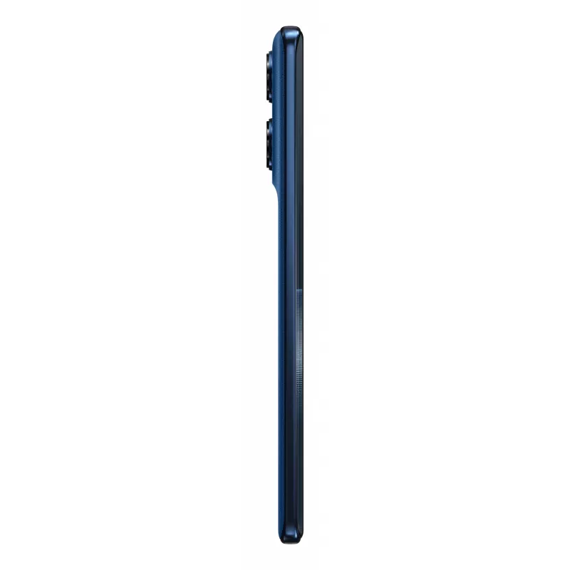 Motorola edge 60 16,9 cm (6,67 inch) dual SIM Android 15 5G USB Type-C 12 GB 256 GB 5200 mAh blauw