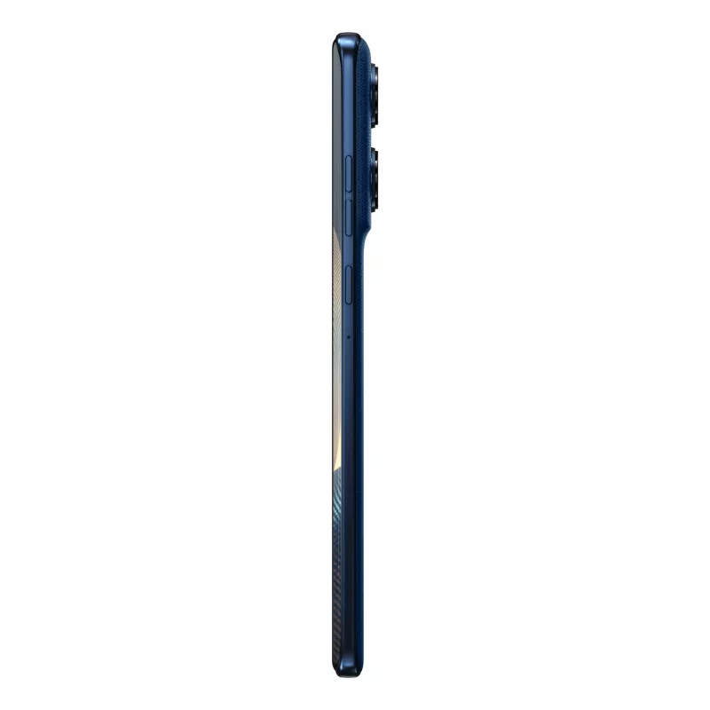 Motorola edge 60 16,9 cm (6,67 inch) dual SIM Android 15 5G USB Type-C 12 GB 256 GB 5200 mAh blauw