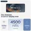 Motorola edge 60 16,9 cm (6,67 inch) dual SIM Android 15 5G USB Type-C 12 GB 256 GB 5200 mAh blauw