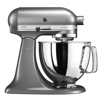 KitchenAid 5KSM125ECU staafmixer 300 W zilver