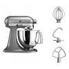 KitchenAid 5KSM125ECU staafmixer 300 W zilver