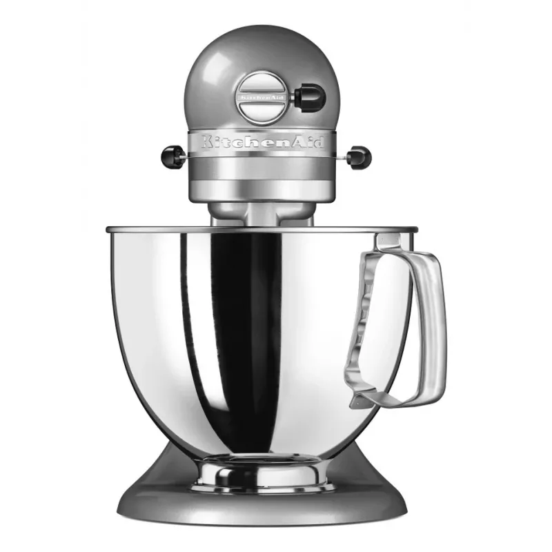 KitchenAid 5KSM125ECU staafmixer 300 W zilver