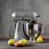 KitchenAid 5KSM125ECU staafmixer 300 W zilver