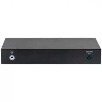 Dahua Technology DH-CS4010-8ET-110 netwerkswitch managed L2 fast ethernet (10/100) Power over Ethernet (PoE) zwart