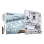 GIGABYTE B850 EAGLE ICE moederbord - AMD Ryzen 9000 Series CPU's, 8+2+2 fasen digitale VRM, tot 8200MHz DDR5 (O.C), 1xPCIe 5.0 + 2xPCIe 4.0 M.2, 2.5 GbE LAN, USB 3.2 Gen 2