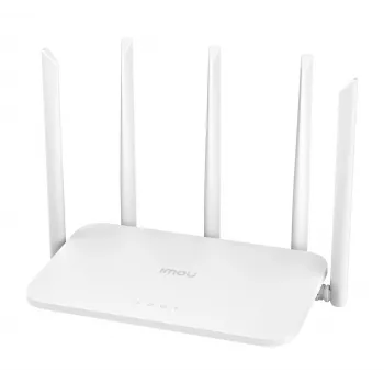 Imou HX21 WLAN-router gigabit-ethernet dual-band (2,4 GHz / 5 GHz) wit
