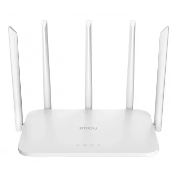 Imou HX21 WLAN-router gigabit-ethernet dual-band (2,4 GHz / 5 GHz) wit